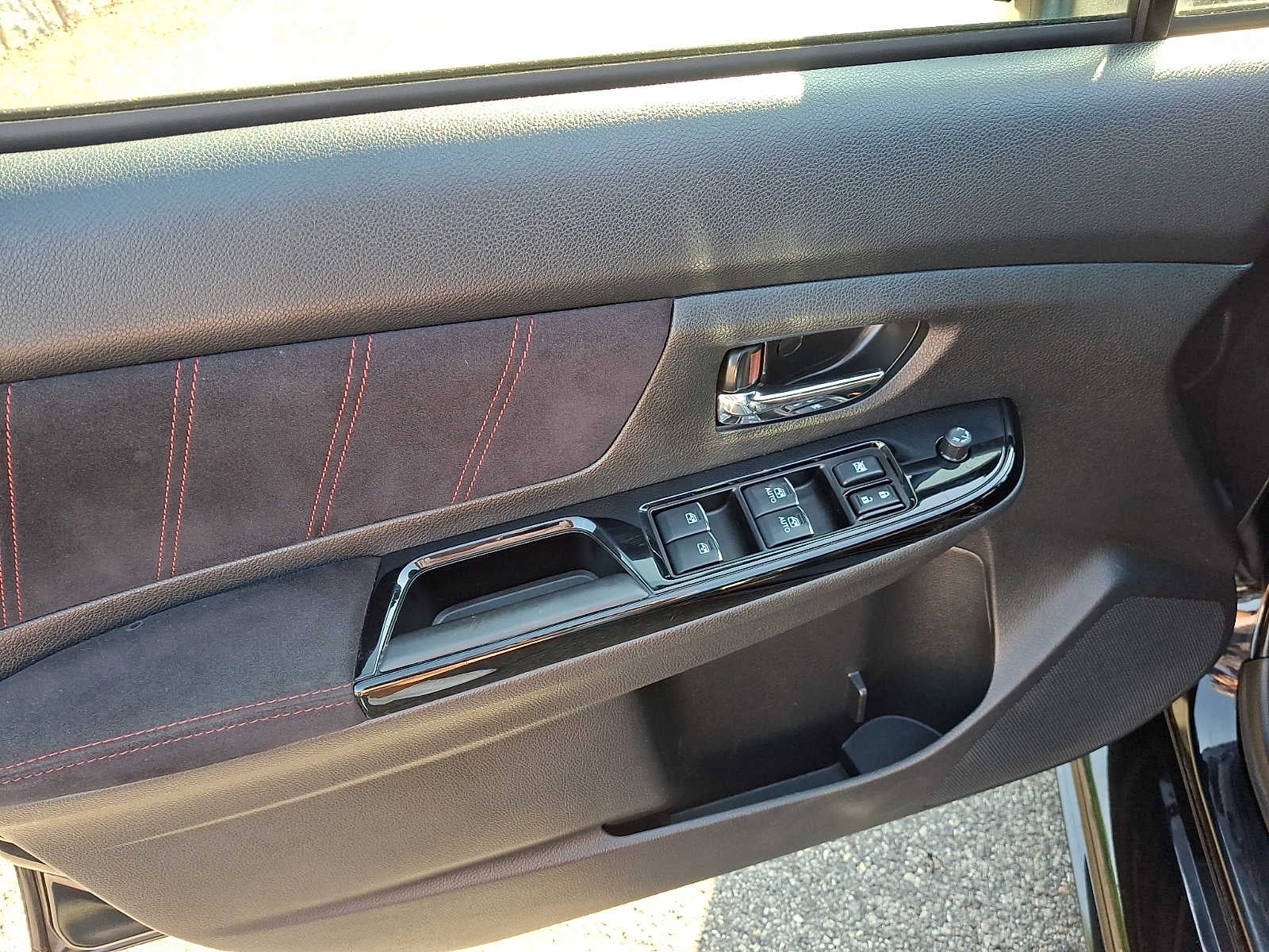 2021 Subaru WRX STI Manual