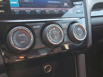2021 Subaru WRX STI Manual