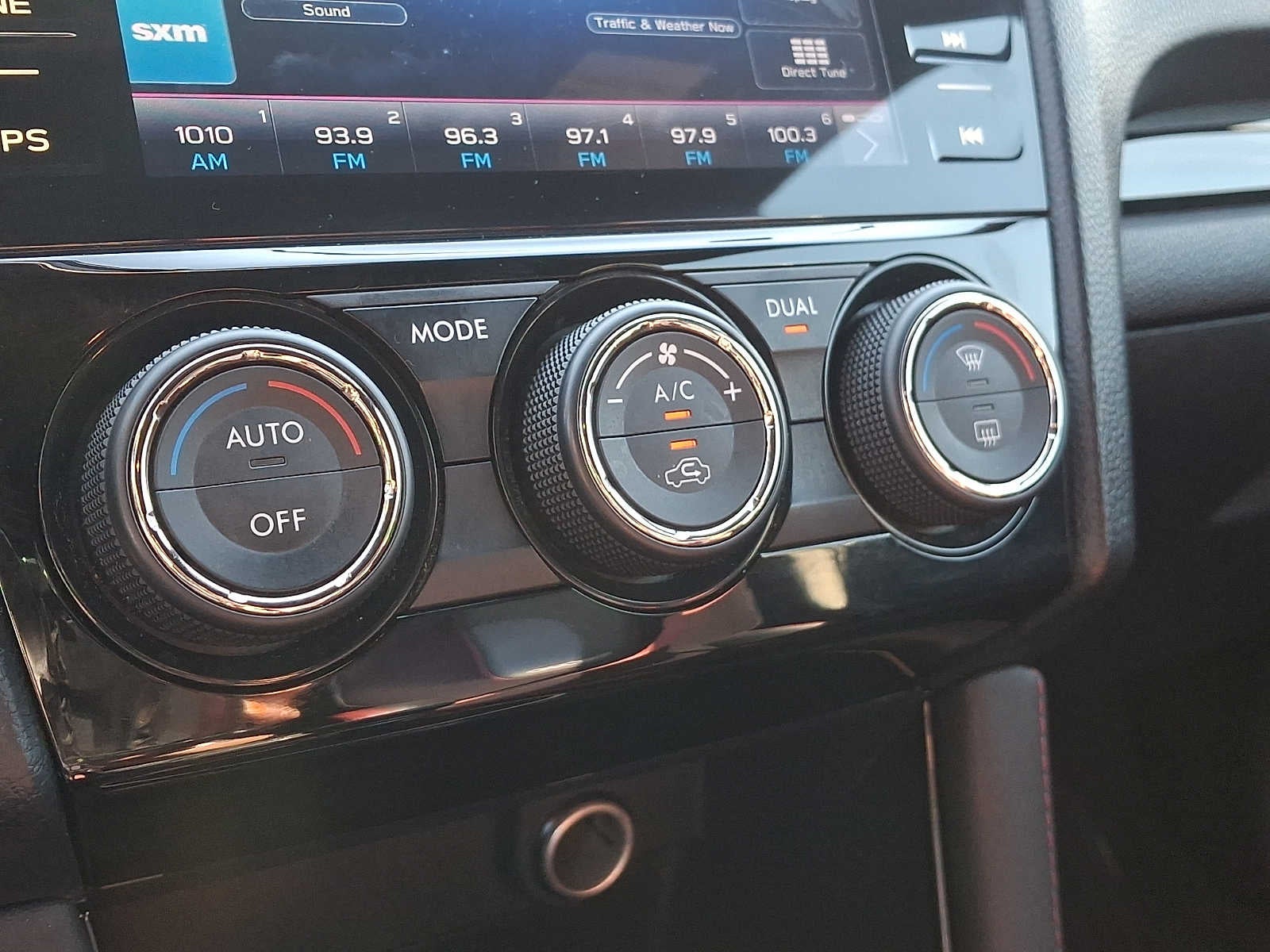 2021 Subaru WRX STI Manual