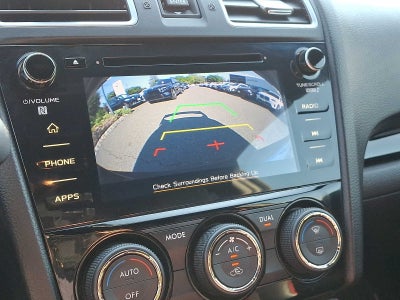 2021 Subaru WRX STI Manual