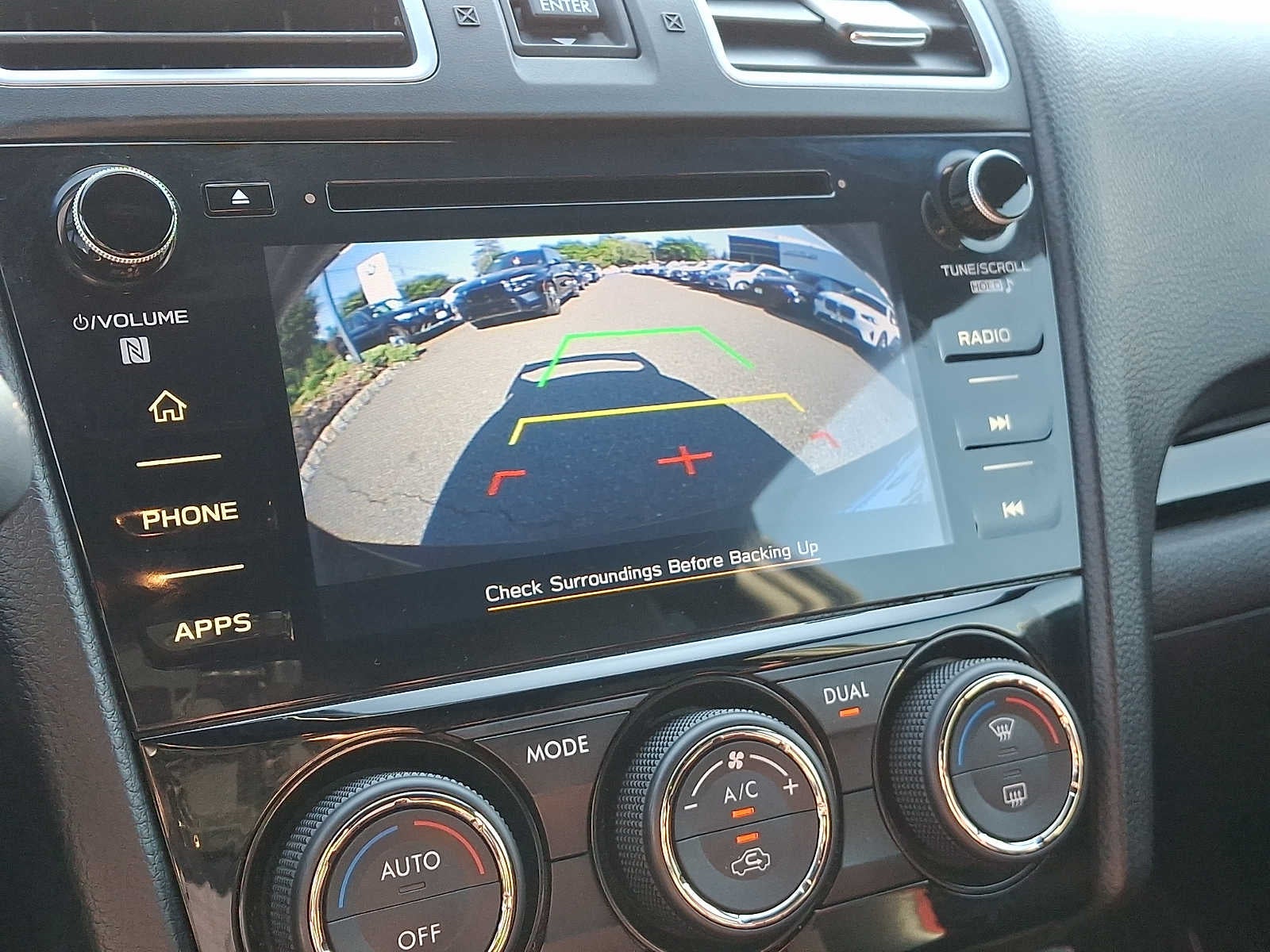 2021 Subaru WRX STI Manual