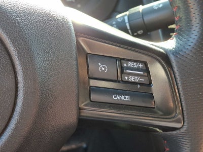 2021 Subaru WRX STI Manual