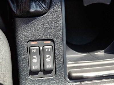 2021 Subaru WRX STI Manual