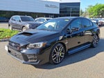 2021 Subaru WRX STI Manual