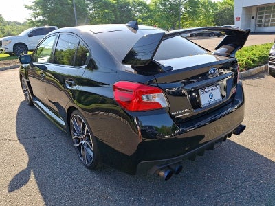 2021 Subaru WRX STI Manual