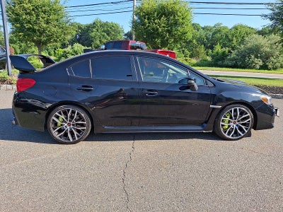 2021 Subaru WRX STI Manual