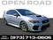 2020 Subaru WRX STI Manual