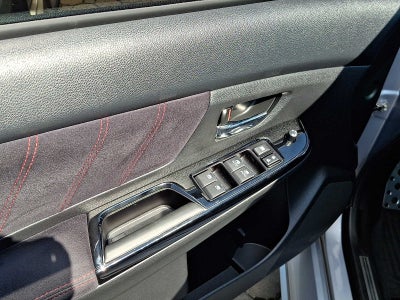 2020 Subaru WRX STI Manual