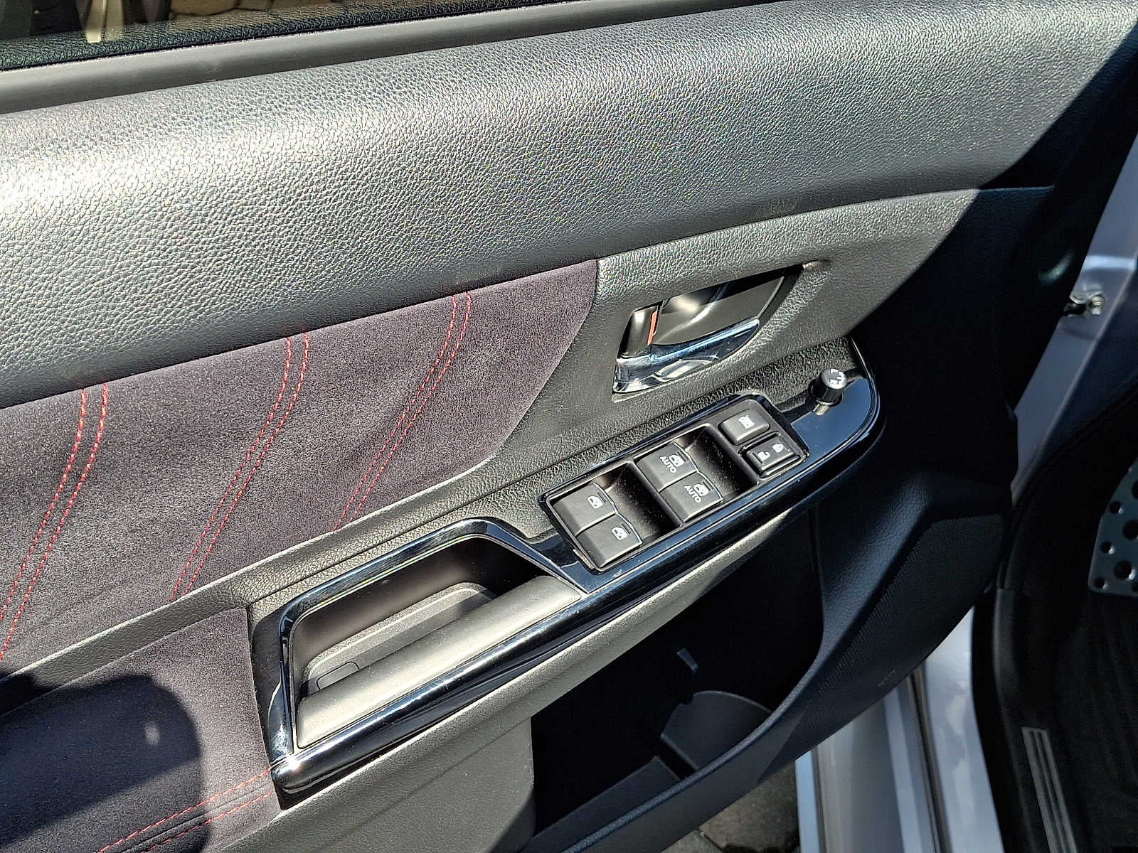 2020 Subaru WRX STI Manual