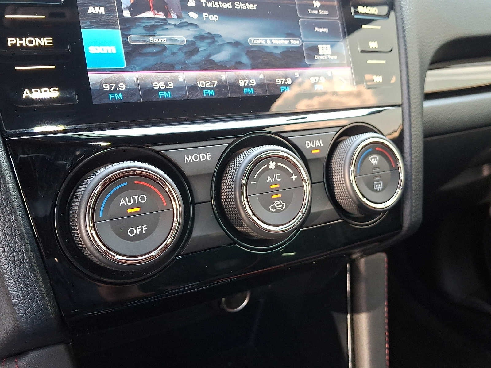 2020 Subaru WRX STI Manual