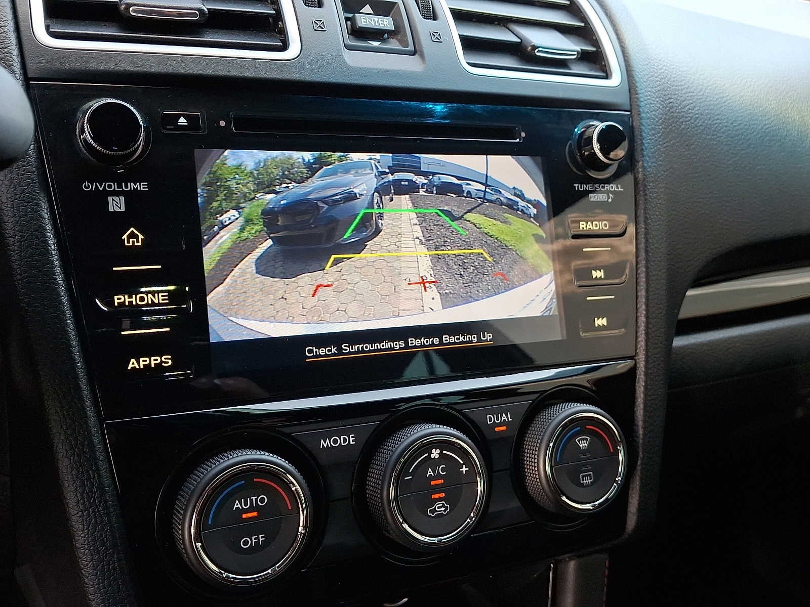 2020 Subaru WRX STI Manual
