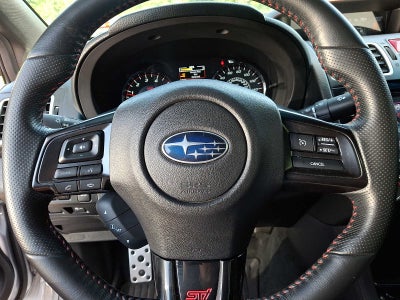 2020 Subaru WRX STI Manual