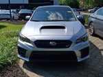2020 Subaru WRX STI Manual