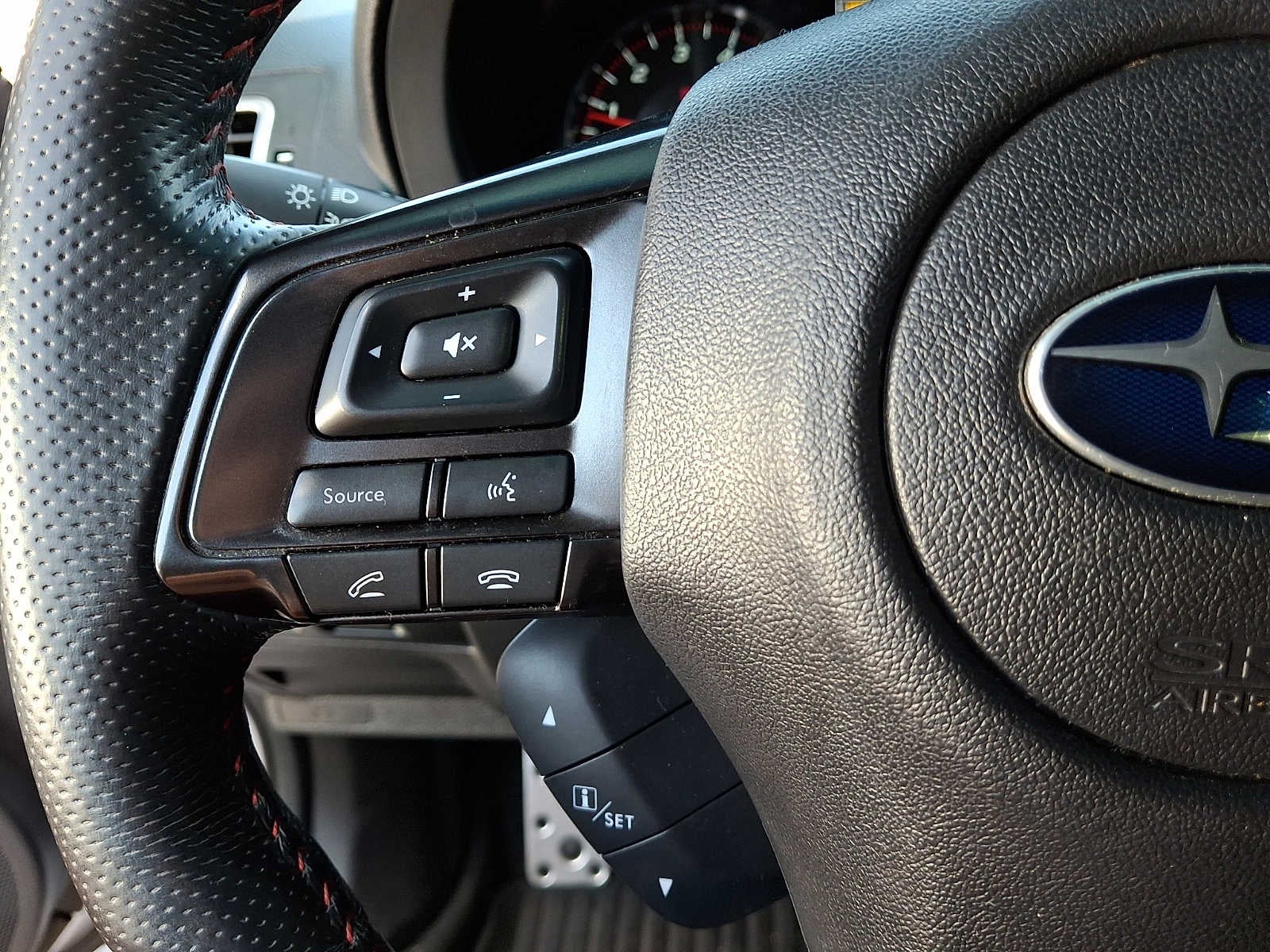 2020 Subaru WRX STI Manual