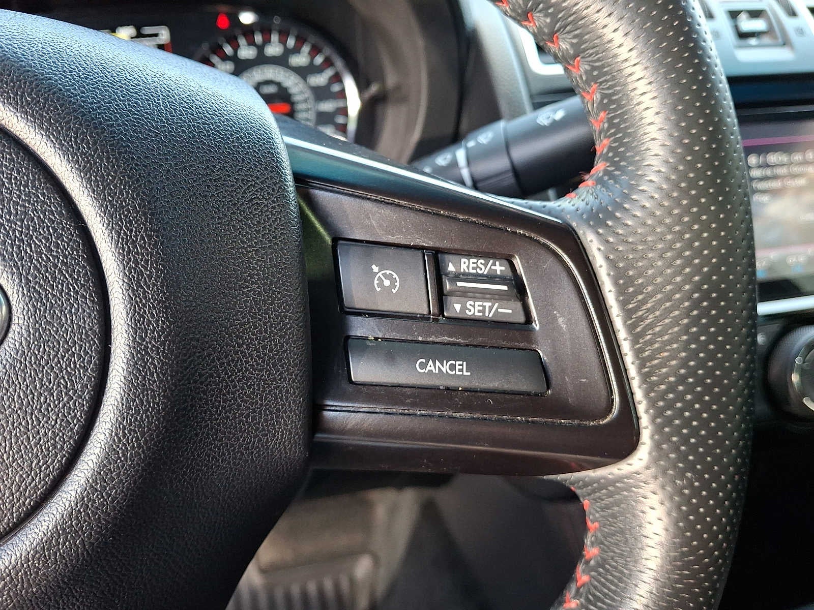 2020 Subaru WRX STI Manual