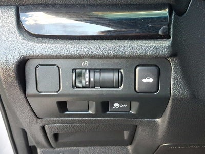 2020 Subaru WRX STI Manual
