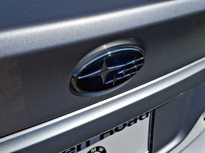 2020 Subaru WRX STI Manual