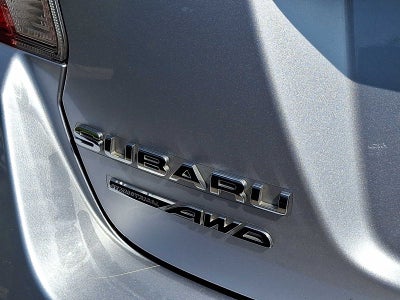 2020 Subaru WRX STI Manual
