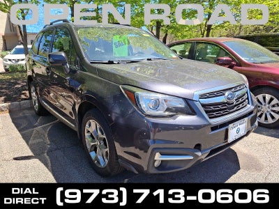 2017 Subaru Forester 2.5i Touring CVT