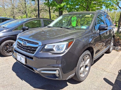 2017 Subaru Forester 2.5i Touring CVT