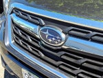 2017 Subaru Forester 2.5i Touring CVT