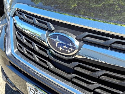 2017 Subaru Forester 2.5i Touring CVT