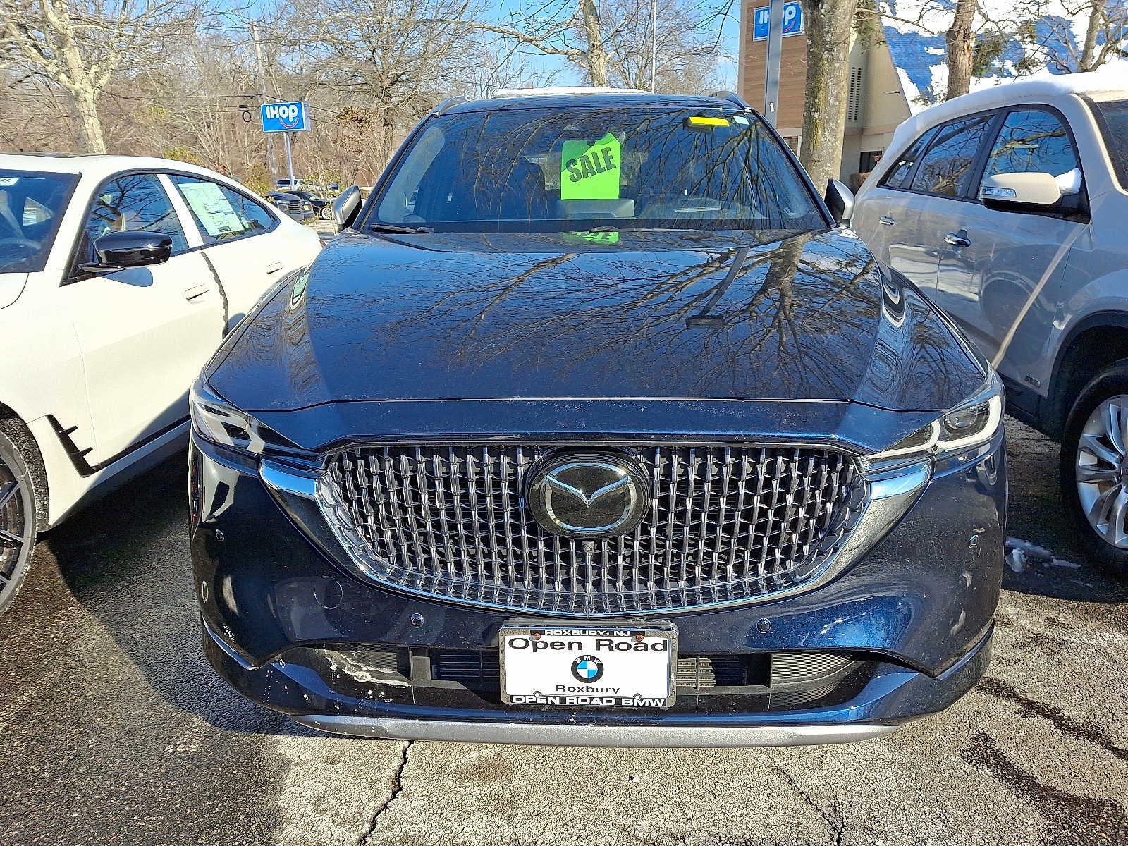 2024 Mazda Mazda CX-5 2.5 Turbo Signature AWD