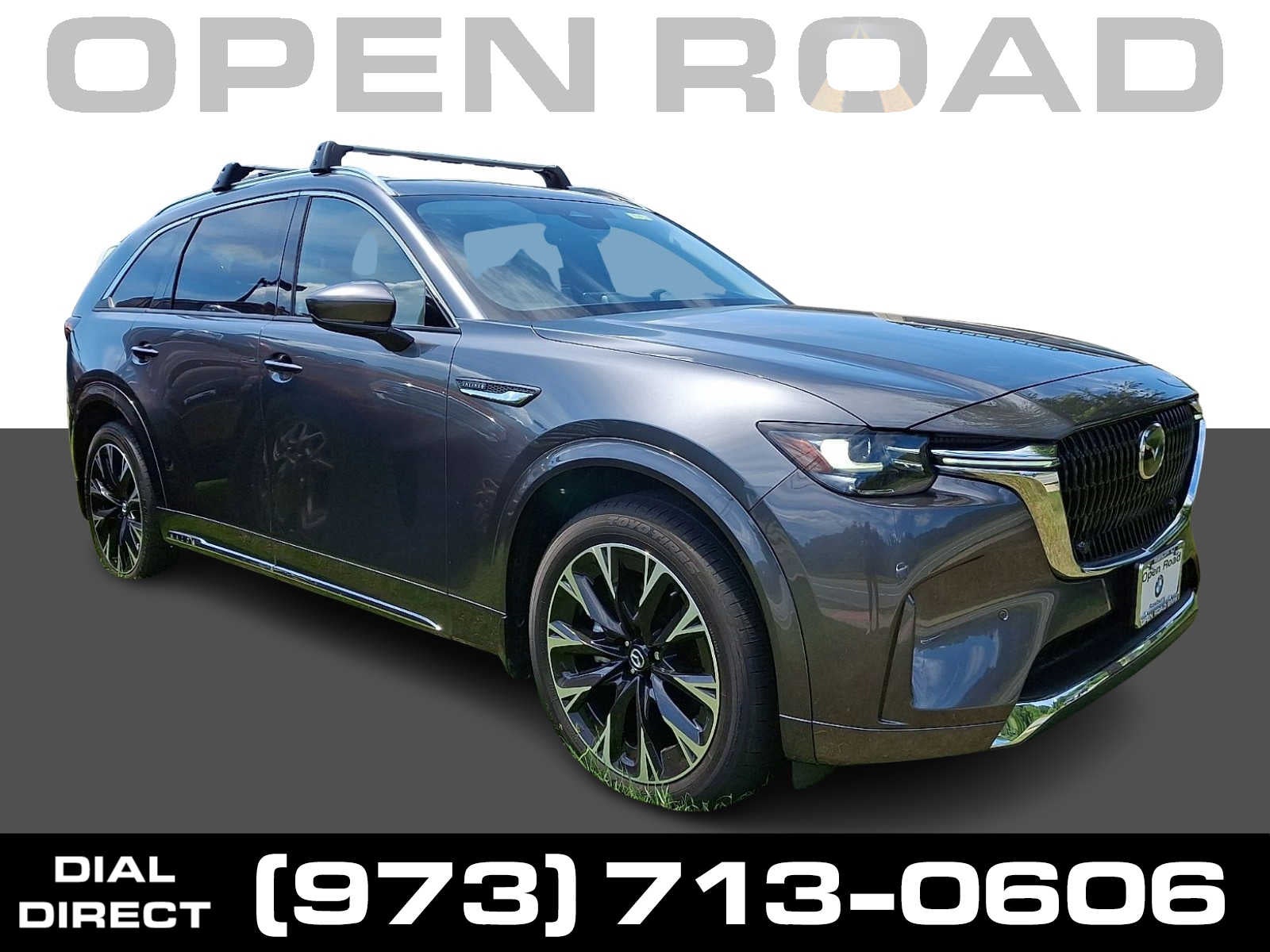 2025 Mazda Mazda CX-90 3.3 Turbo S Premium Package