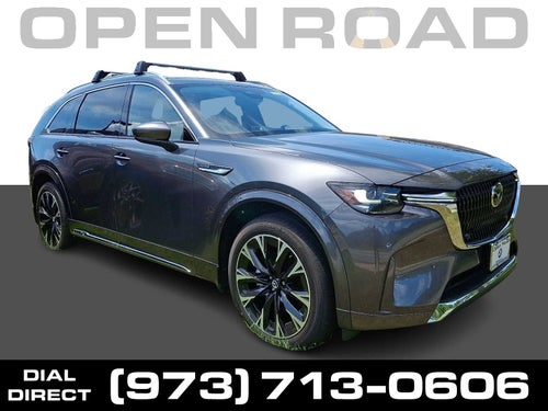 2025 Mazda Mazda CX-90 3.3 Turbo S Premium Package