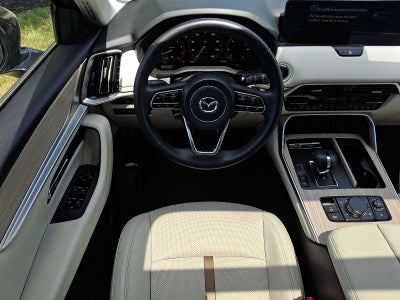 2025 Mazda Mazda CX-90 3.3 Turbo S Premium Package