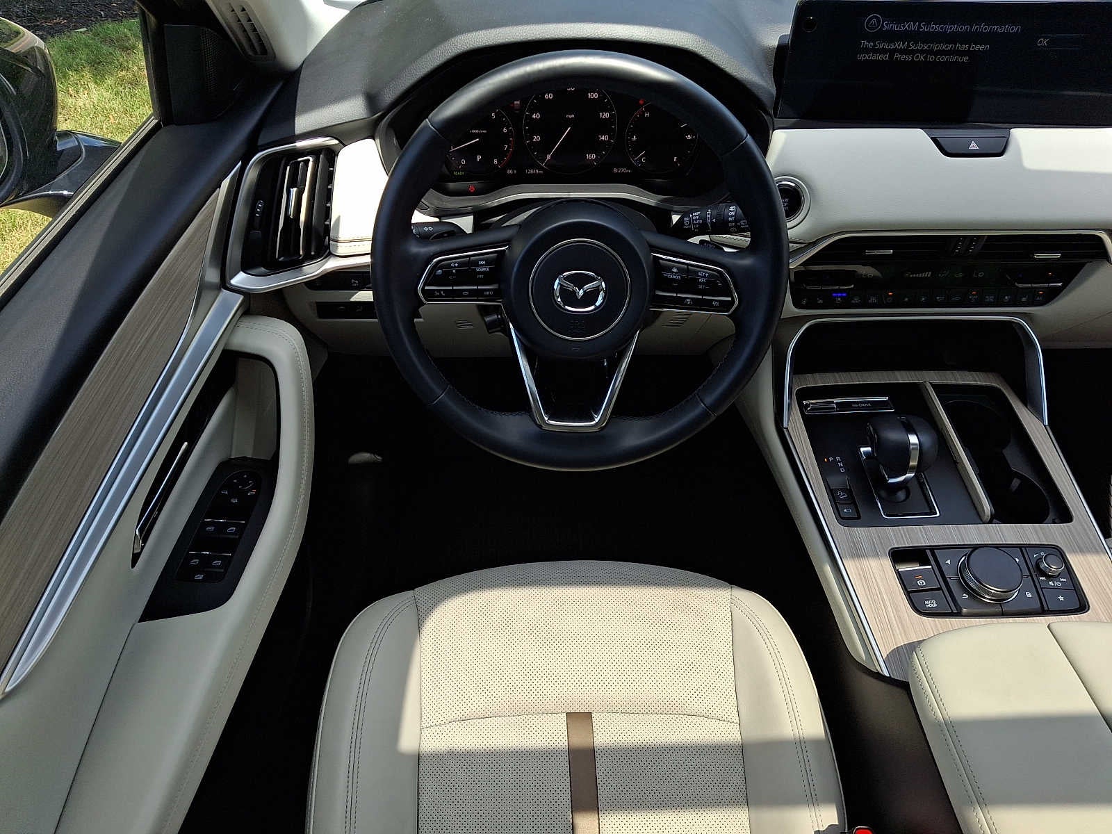 2025 Mazda Mazda CX-90 3.3 Turbo S Premium Package
