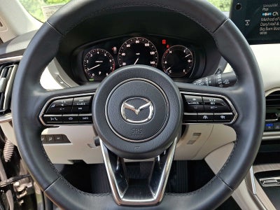 2025 Mazda Mazda CX-90 3.3 Turbo S Premium Package