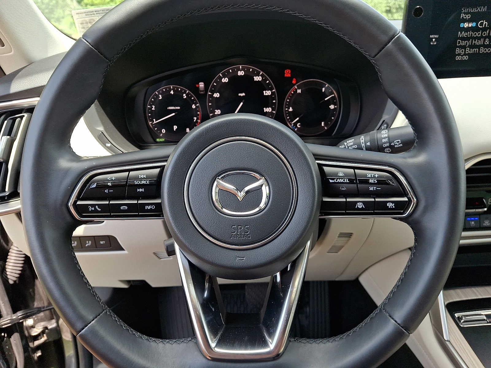 2025 Mazda Mazda CX-90 3.3 Turbo S Premium Package