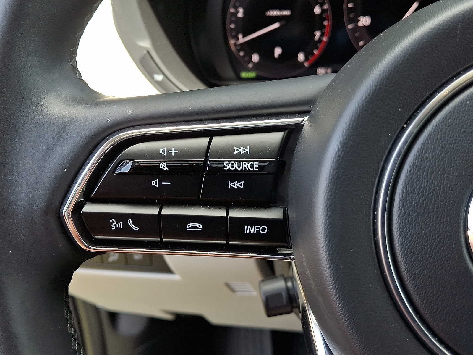 2025 Mazda Mazda CX-90 3.3 Turbo S Premium Package