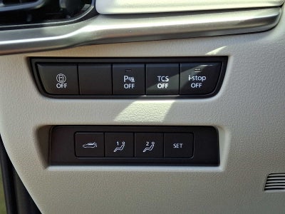 2025 Mazda Mazda CX-90 3.3 Turbo S Premium Package