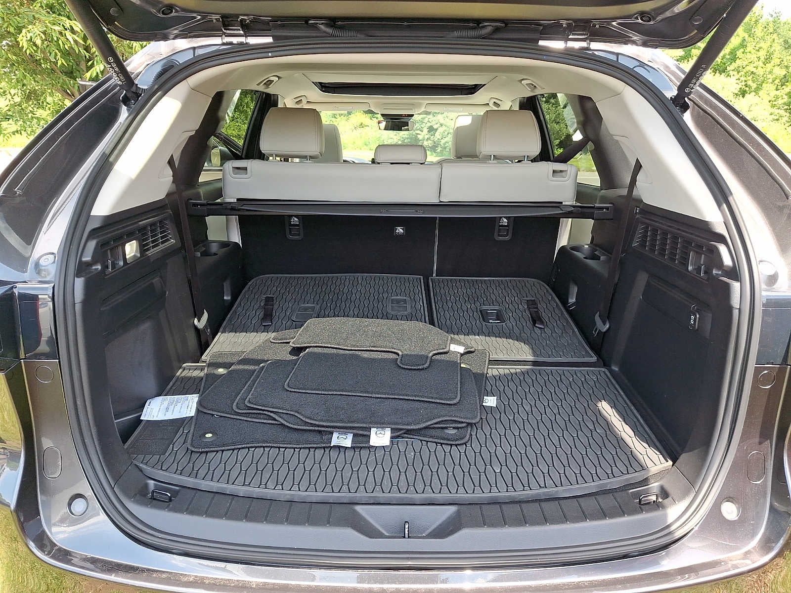 2025 Mazda Mazda CX-90 3.3 Turbo S Premium Package