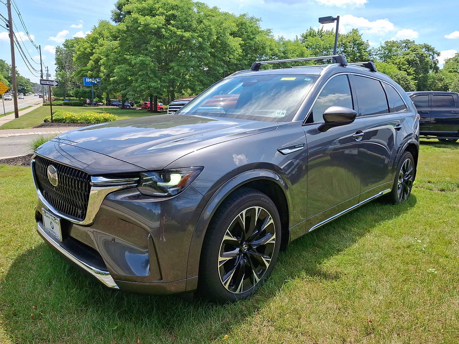 2025 Mazda Mazda CX-90 3.3 Turbo S Premium Package