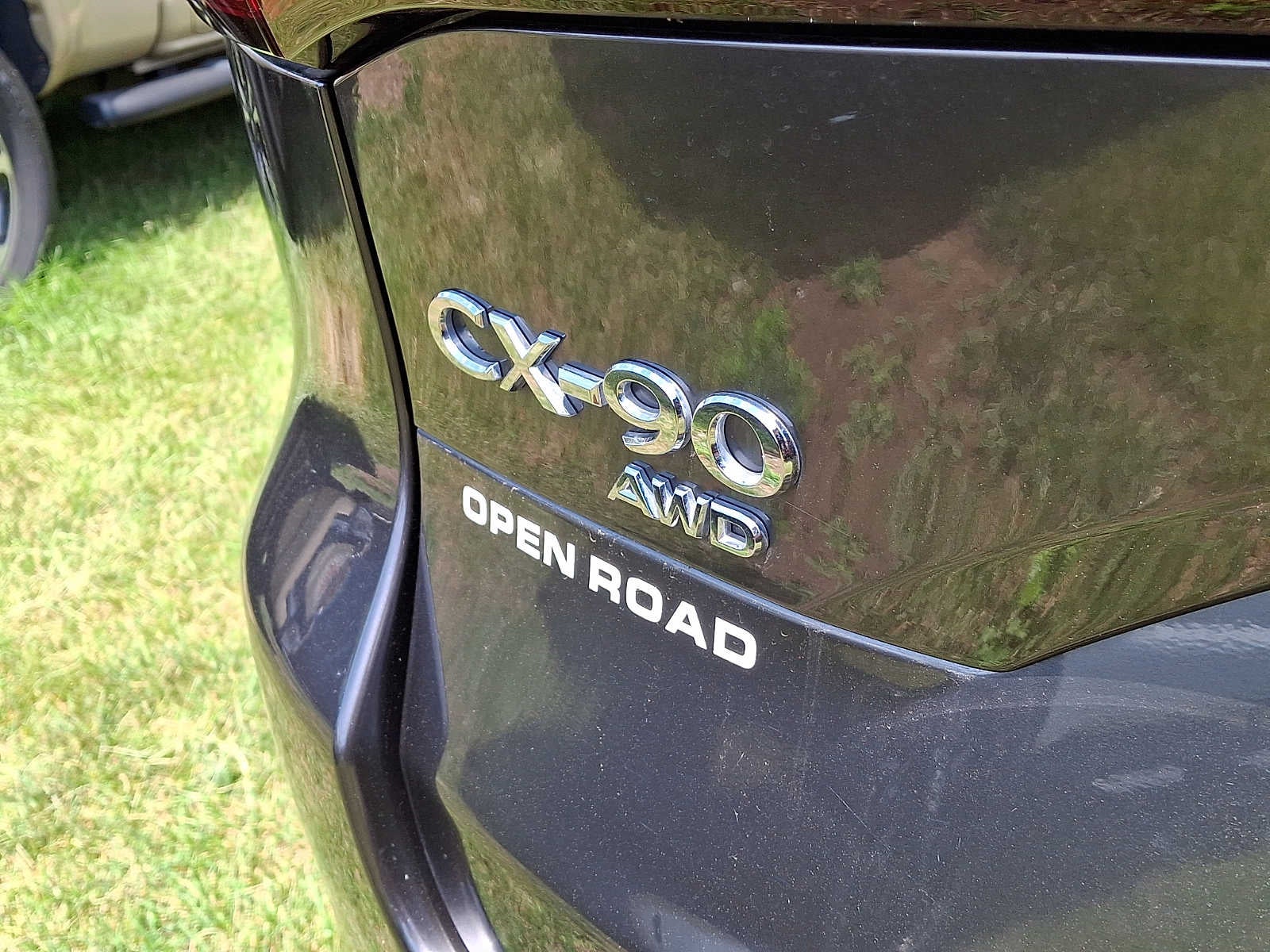 2025 Mazda Mazda CX-90 3.3 Turbo S Premium Package