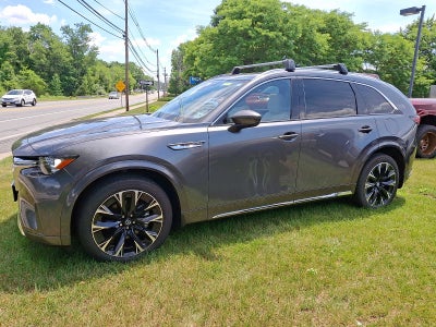 2025 Mazda Mazda CX-90 3.3 Turbo S Premium Package