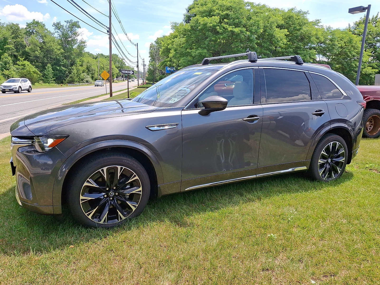2025 Mazda Mazda CX-90 3.3 Turbo S Premium Package