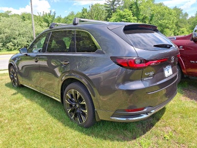 2025 Mazda Mazda CX-90 3.3 Turbo S Premium Package