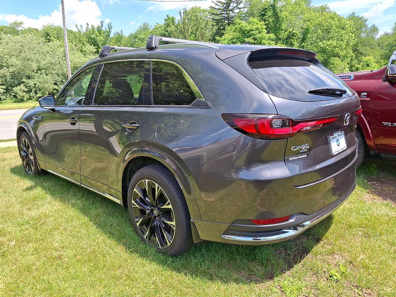 2025 Mazda Mazda CX-90 3.3 Turbo S Premium Package