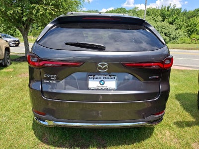 2025 Mazda Mazda CX-90 3.3 Turbo S Premium Package