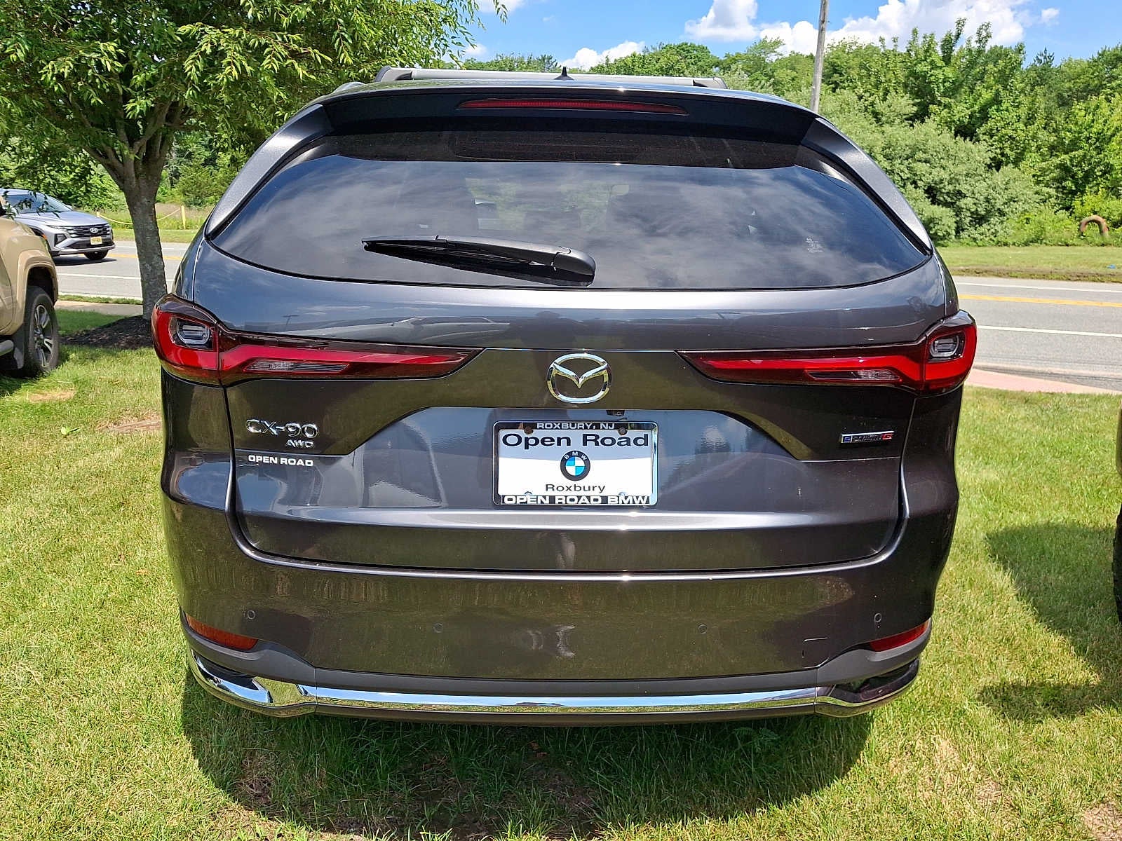 2025 Mazda Mazda CX-90 3.3 Turbo S Premium Package