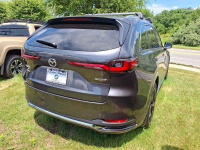 2025 Mazda Mazda CX-90 3.3 Turbo S Premium Package
