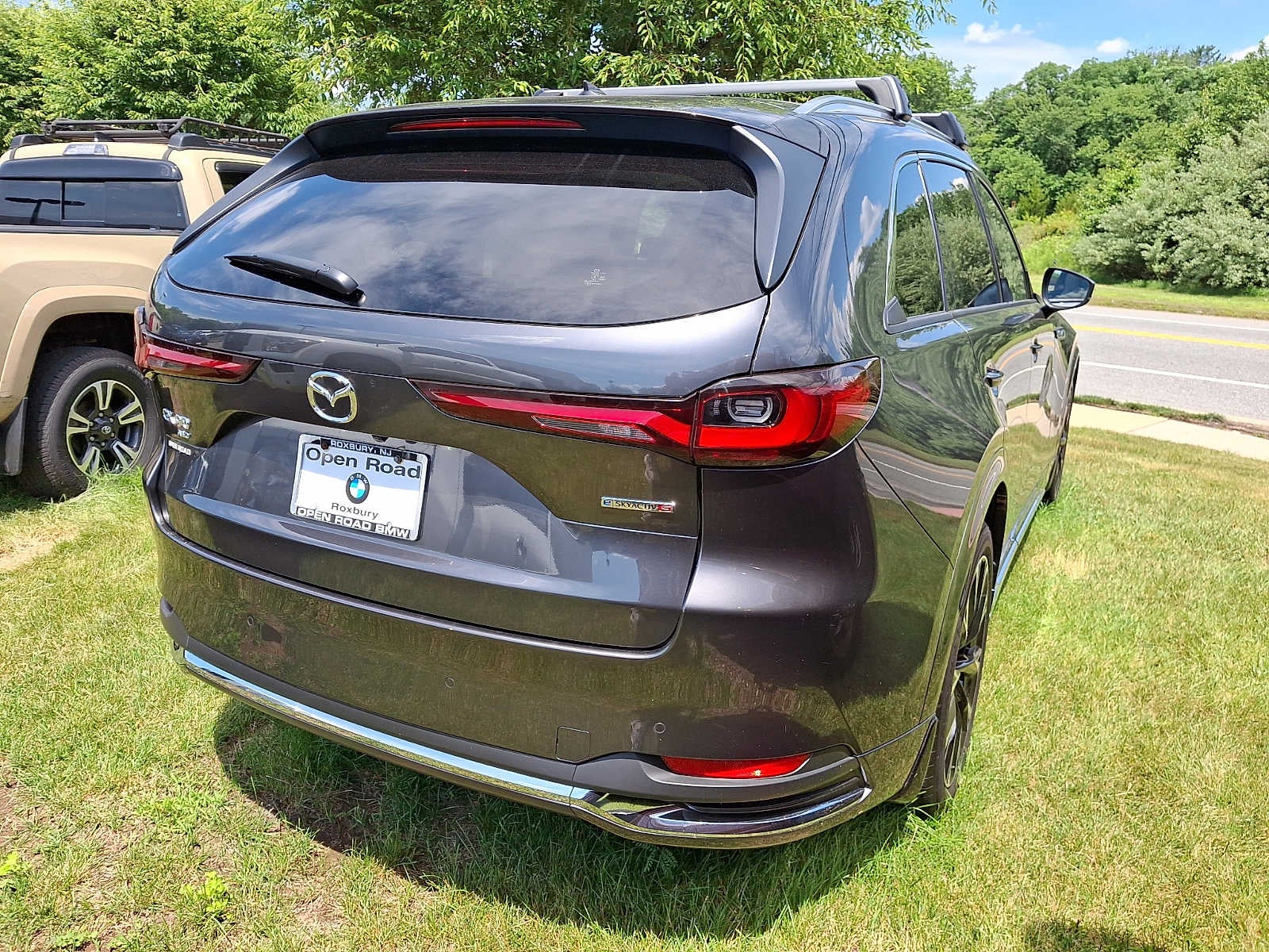 2025 Mazda Mazda CX-90 3.3 Turbo S Premium Package
