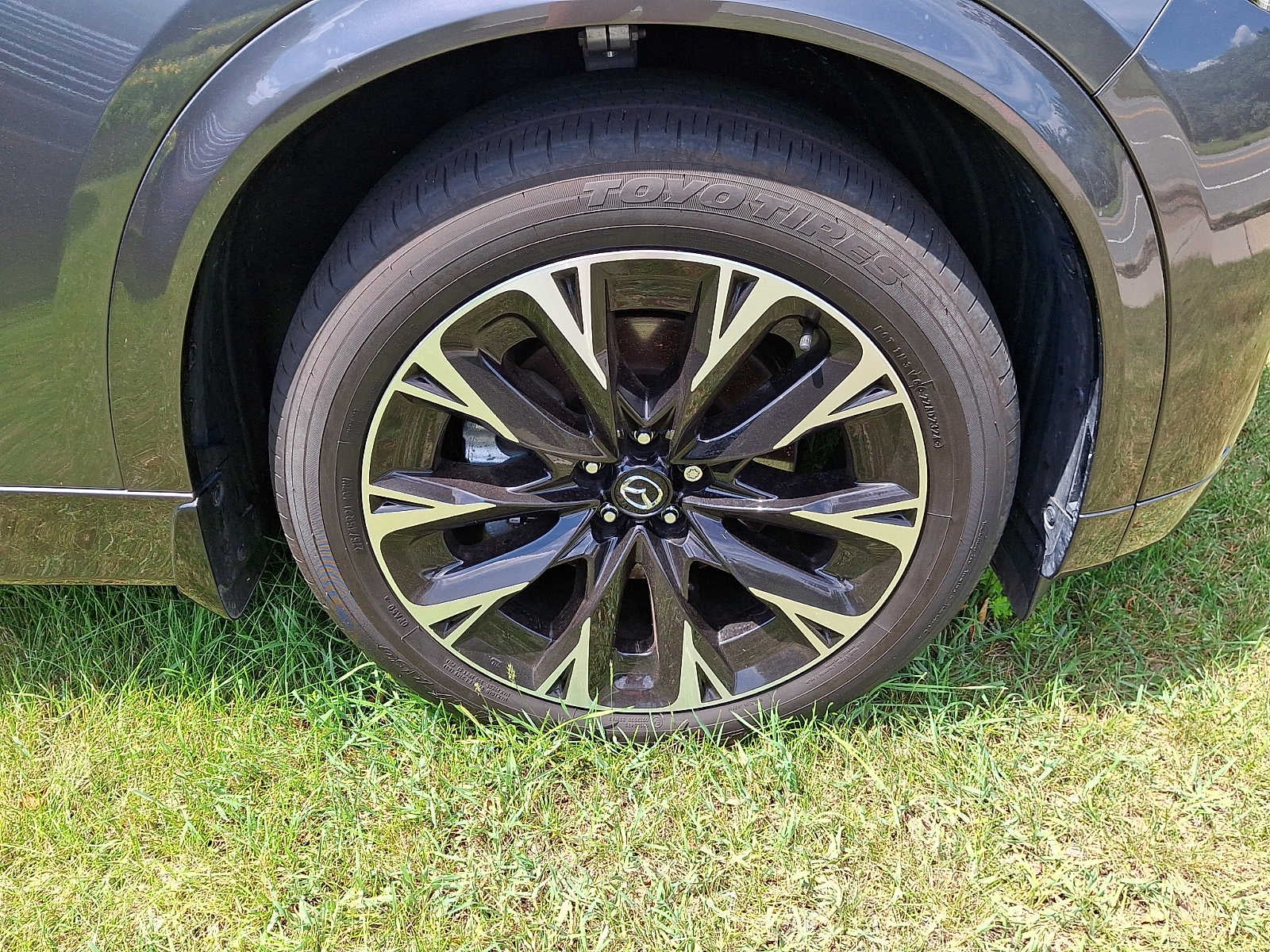 2025 Mazda Mazda CX-90 3.3 Turbo S Premium Package