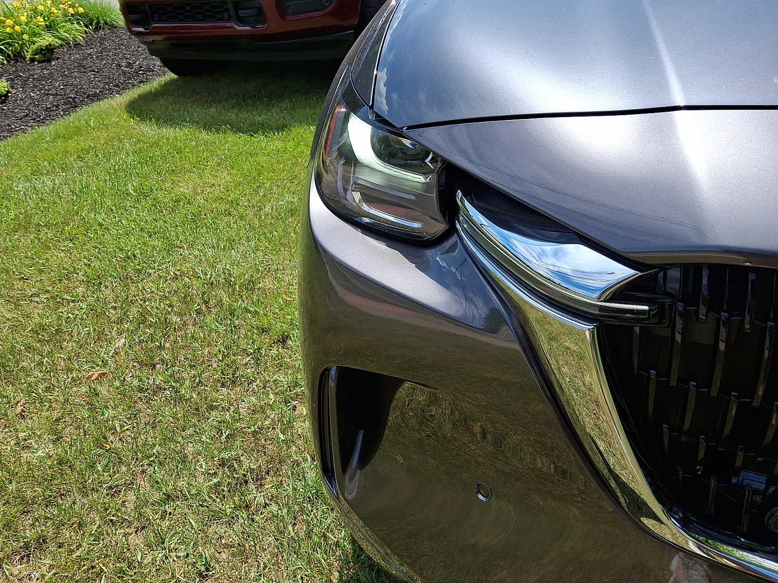 2025 Mazda Mazda CX-90 3.3 Turbo S Premium Package