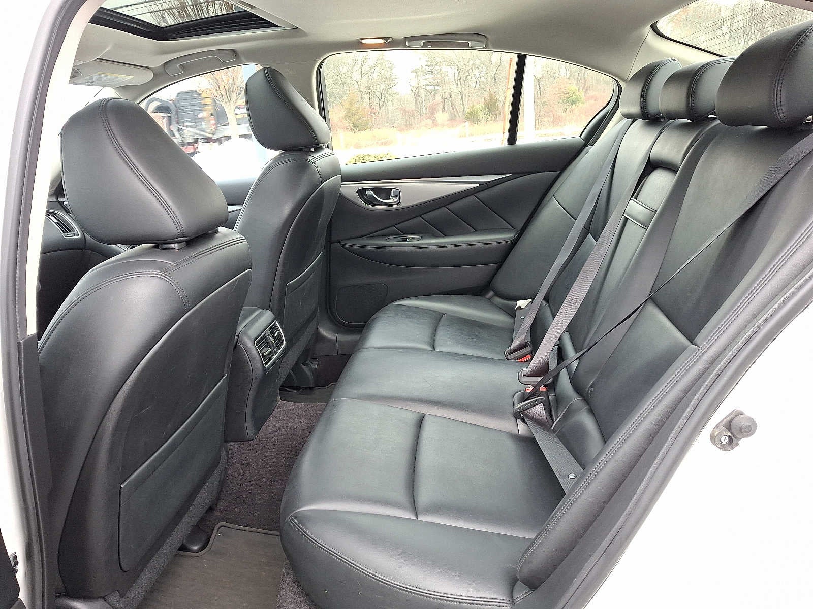 2021 INFINITI Q50 3.0t LUXE AWD