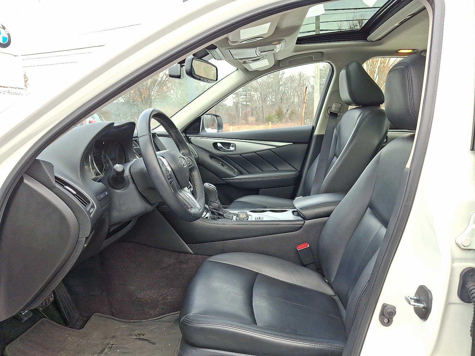2021 INFINITI Q50 3.0t LUXE AWD